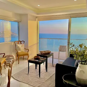  Apartamento Sunset View Malecón 1404 Vista Panoramica Al Mar México