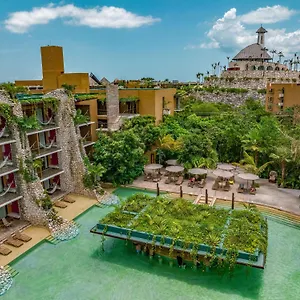 ***** Resort Xcaret Mexico Parks Fun Inclusive (adults Only) México